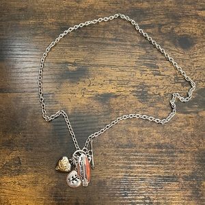 Juicy couture necklace